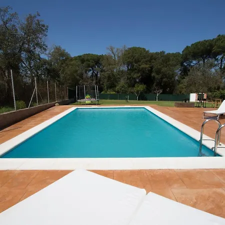 Villa Cardi Caldes de Malavella